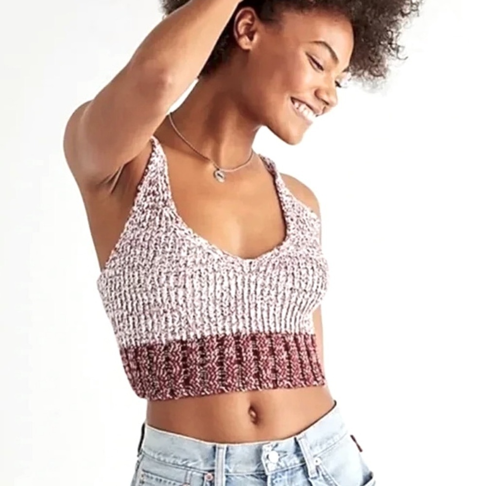 Free People Knot Top